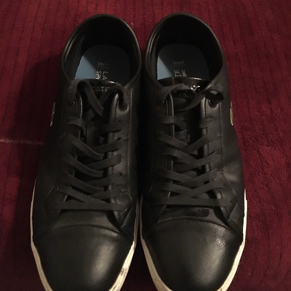 Lacoste Shoes